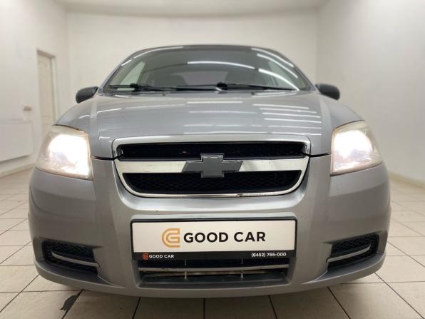Chevrolet Aveo I Рестайлинг с пробегом 2011 года, цена 450 000 рублей, 177870 км, седан, Автокод Объявления