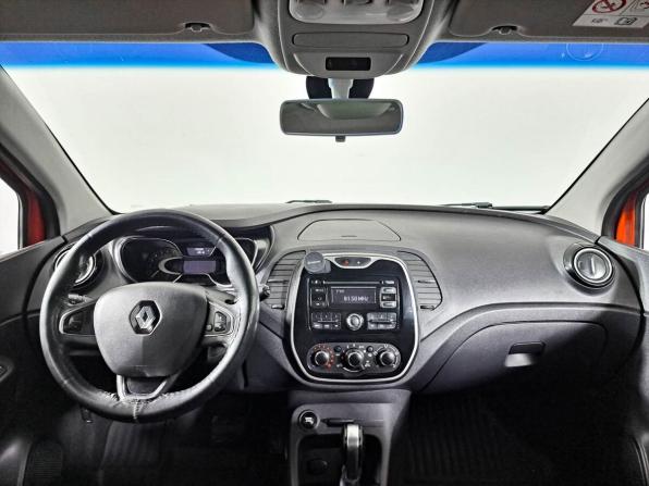 Renault Kaptur I с пробегом 2016 года, цена 1 495 000 рублей, 173000 км, внедорожник, Автокод Объявления