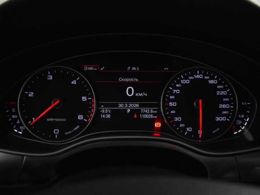 Audi A6 allroad III (C7) Санкт-Петербург  - изображение 24