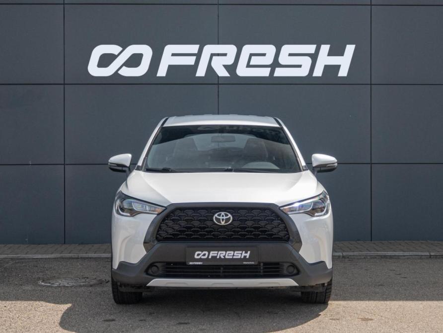 Toyota Corolla Cross I Краснодар  - изображение 3