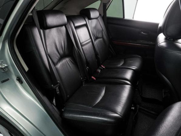 Lexus RX II Рестайлинг с пробегом 2007 года, цена 1 431 000 рублей, 217442 км, внедорожник, Автокод Объявления