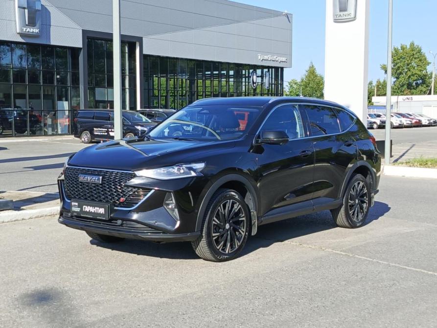 Haval F7 I Рестайлинг Чебоксары  - изображение 1