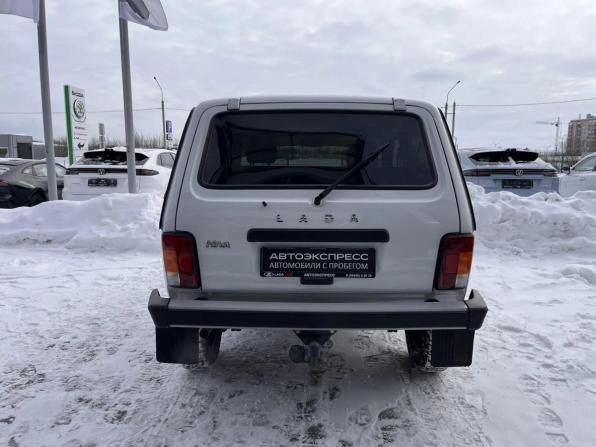 Lada (ВАЗ) Niva Legend с пробегом 2023 года, цена 890 000 рублей, 11080 км, внедорожник, Автокод Объявления