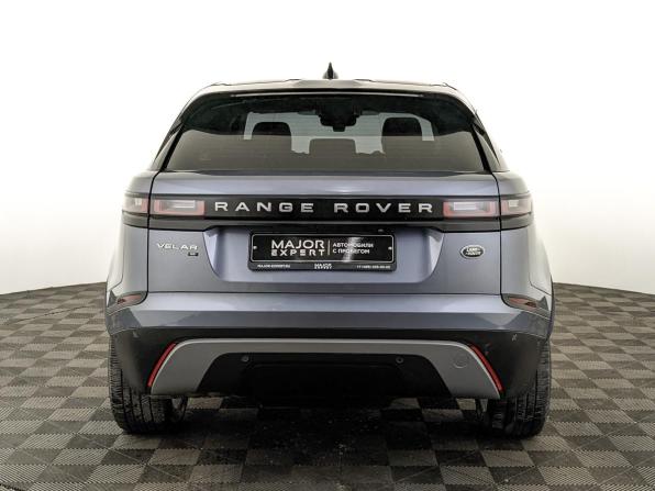 Land Rover Range Rover Velar I с пробегом 2021 года, цена 5 990 000 рублей, 44012 км, внедорожник, Автокод Объявления