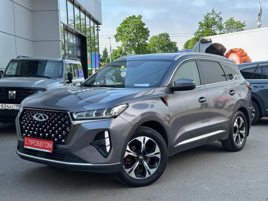 Chery Tiggo 7 Pro Max I Санкт-Петербург  - изображение 3