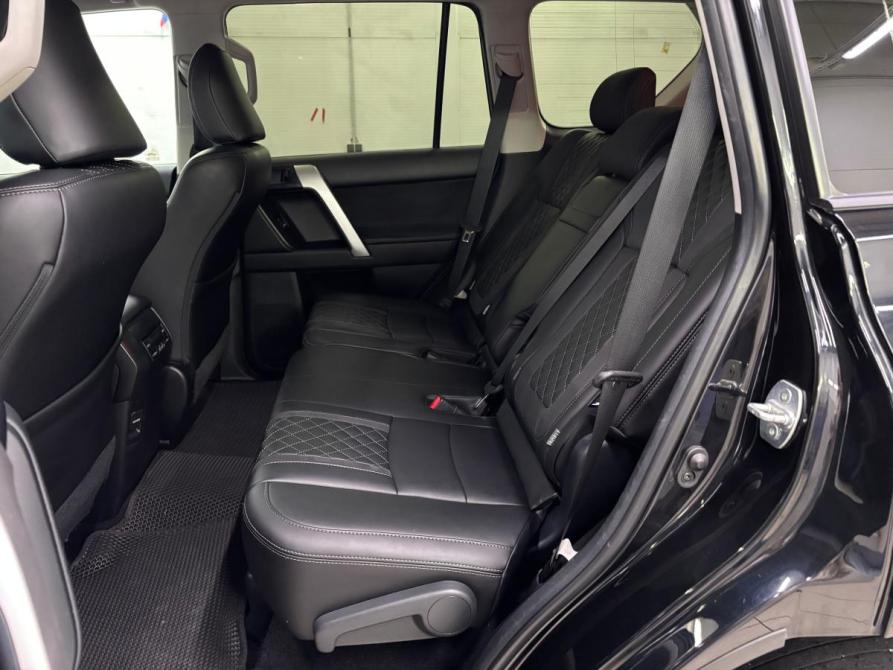 Toyota Land Cruiser Prado 150 Series Рестайлинг 2 Москва  - изображение 16