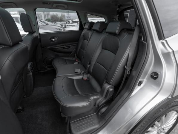 Nissan Qashqai+2 I Рестайлинг с пробегом 2013 года, цена 1 280 000 рублей, 182844 км, внедорожник, Автокод Объявления