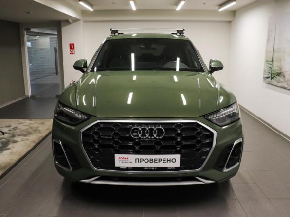 Audi Q5 II (FY) Рестайлинг с пробегом 2021 года, цена 4 000 000 рублей, 158344 км, внедорожник, Автокод Объявления