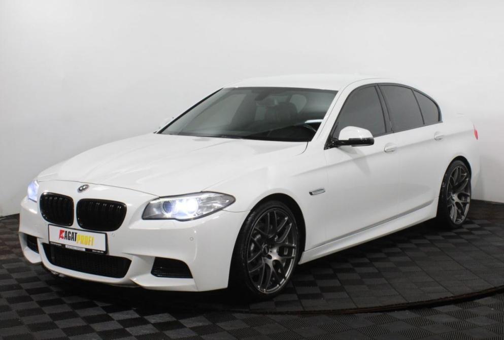 BMW 5 серии VI (F10/F11/F07) Нижний Новгород  - изображение 2