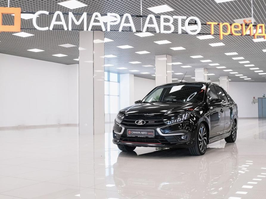 Lada (ВАЗ) Granta I Рестайлинг Самара  - изображение 1