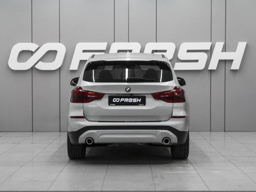 BMW X3 III (G01) Ростов-на-Дону  - изображение 4
