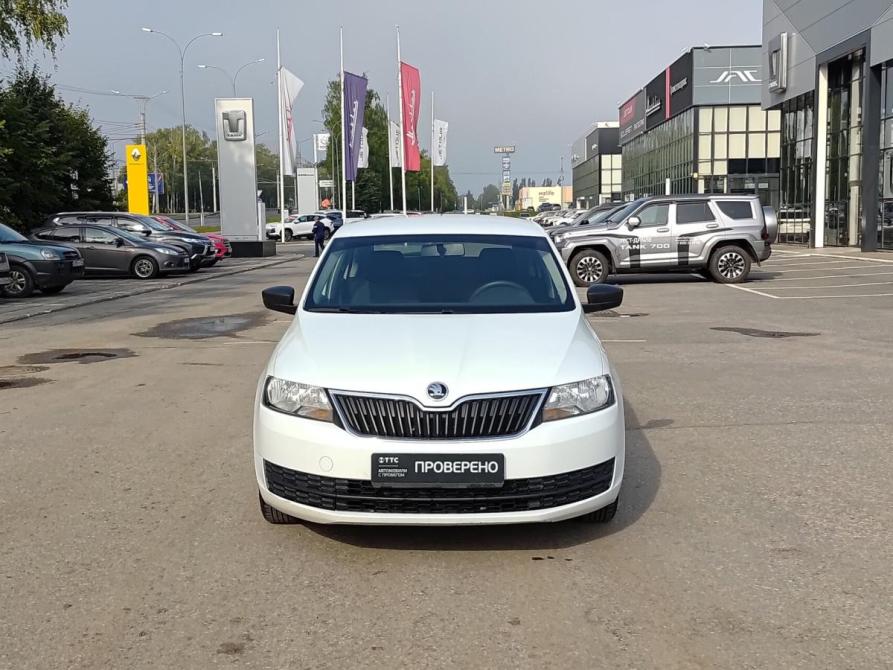 Skoda Rapid I Чебоксары  - изображение 2