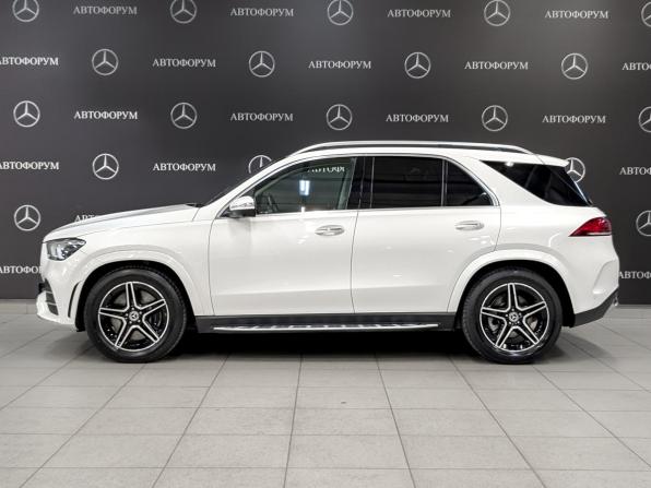 Mercedes-Benz GLE II (V167) с пробегом 2019 года, цена 5 850 000 рублей, 103340 км, внедорожник, Автокод Объявления