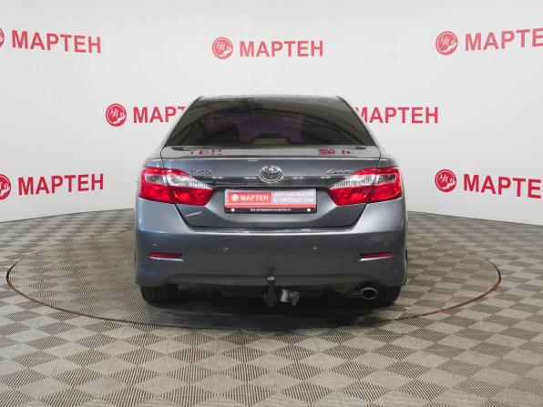 Toyota Camry VII (XV50) с пробегом 2012 года, цена 1 500 000 рублей, 215379 км, седан, Автокод Объявления