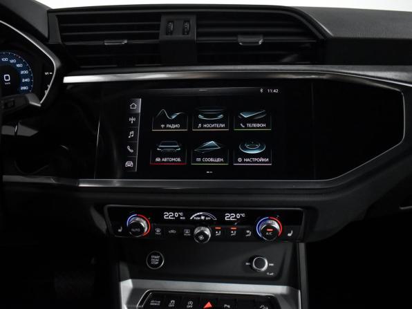 Audi Q3 Sportback II (F3) с пробегом 2020 года, цена 4 090 000 рублей, 52000 км, внедорожник, Автокод Объявления