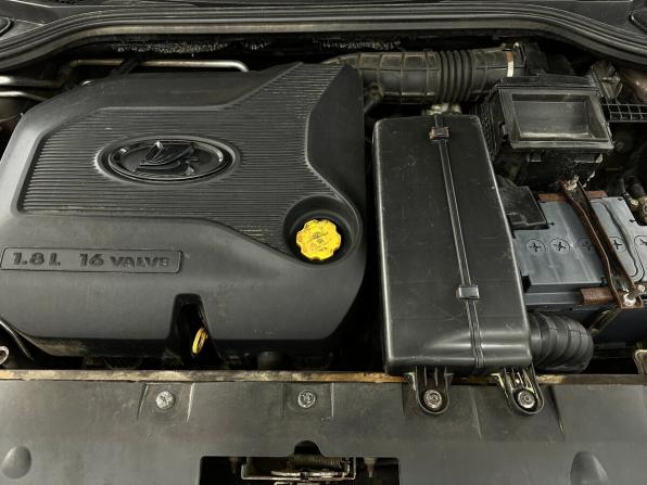 Lada (ВАЗ) Vesta I с пробегом 2017 года, цена 585 000 рублей, 252229 км, седан, Автокод Объявления