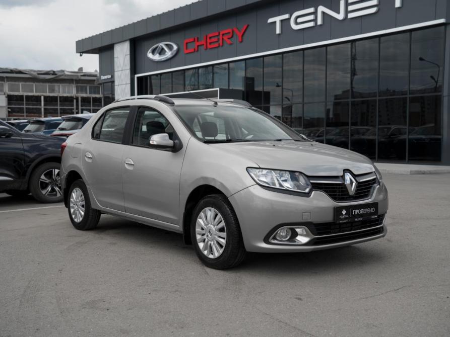 Renault Logan II Москва  - изображение 2