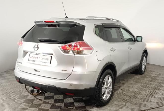 Nissan X-Trail III с пробегом 2015 года, цена 1 715 000 рублей, 107483 км, внедорожник, Автокод Объявления