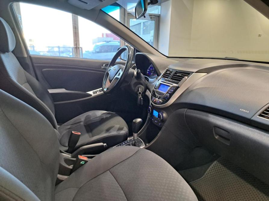 Hyundai Solaris I Казань  - изображение 13