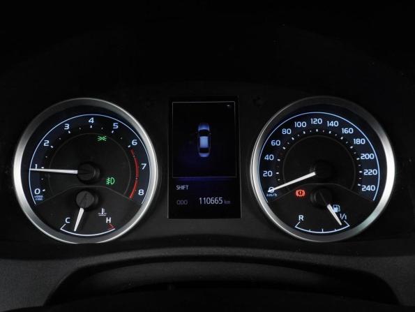 Toyota Corolla XI (E160 E170 E180) с пробегом 2016 года, цена 1 696 000 рублей, 110665 км, седан, Автокод Объявления