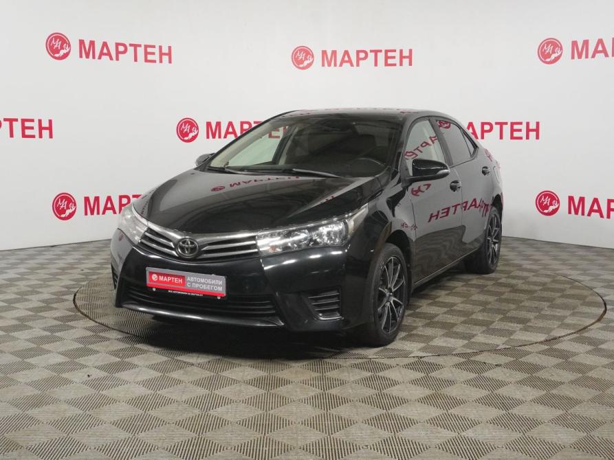 Toyota Corolla XI (E160 E170 E180) Вологда  - изображение 1