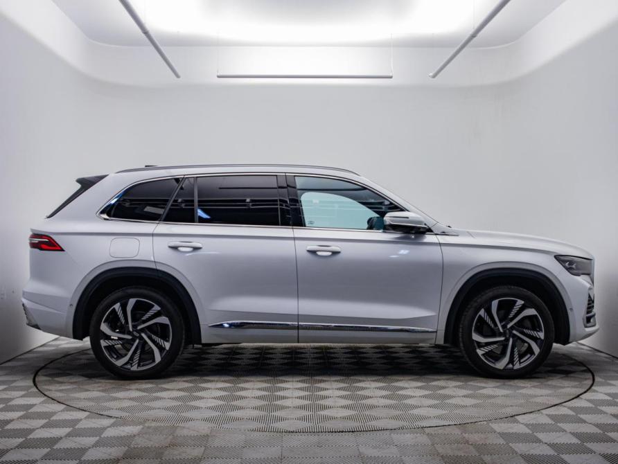 Geely Monjaro I Москва  - изображение 7