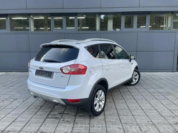 Ford Kuga I с пробегом 2010 года, цена 990 000 рублей, 220735 км, внедорожник, Автокод Объявления