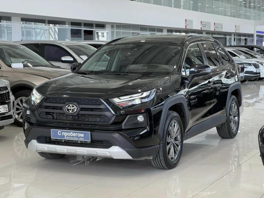 Toyota RAV4 V (XA50) Оренбург  - изображение 3