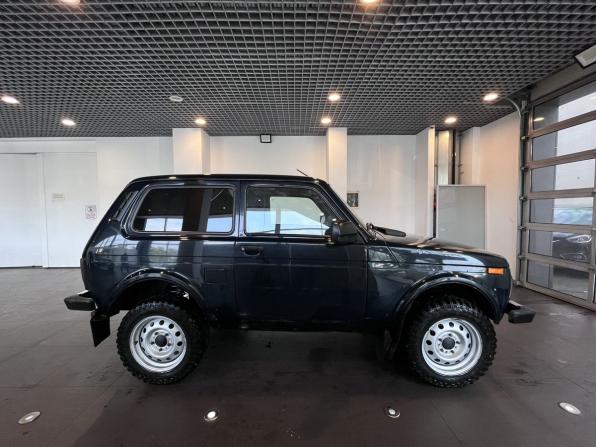 Lada (ВАЗ) Niva Legend с пробегом 2023 года, цена 896 000 рублей, 58821 км, внедорожник, Автокод Объявления