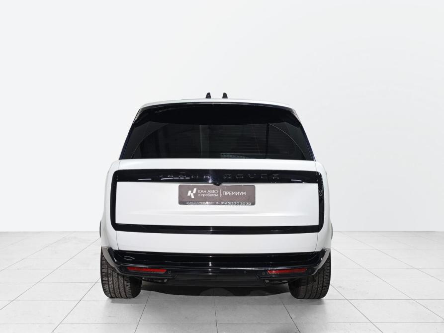 Land Rover Range Rover V Казань  - изображение 5