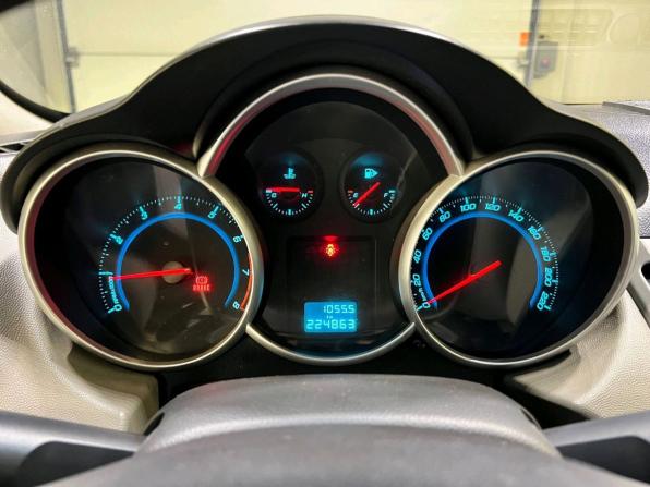 Chevrolet Cruze I с пробегом 2011 года, цена 579 000 рублей, 224862 км, седан, Автокод Объявления