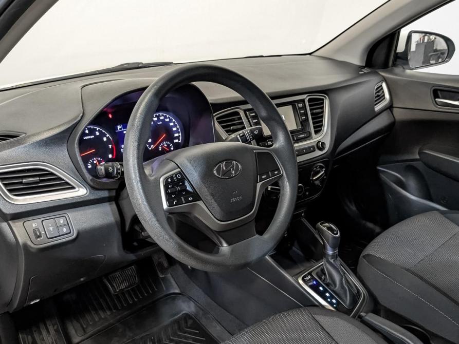 Hyundai Solaris II Рестайлинг Москва  - изображение 14
