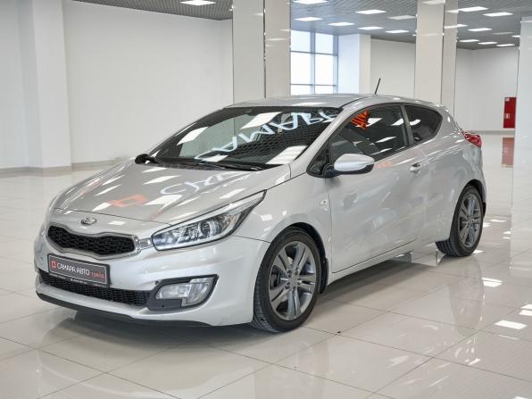 Kia Ceed II с пробегом 2013 года, цена 989 000 рублей, 153619 км, хэтчбек, Автокод Объявления