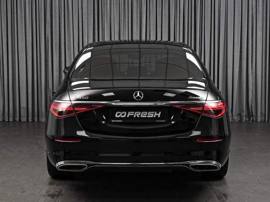 Mercedes-Benz S-Класс VII (W223) Ставрополь  - изображение 4
