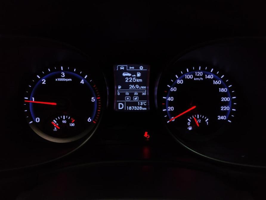 Hyundai Santa Fe III Пермь  - изображение 11