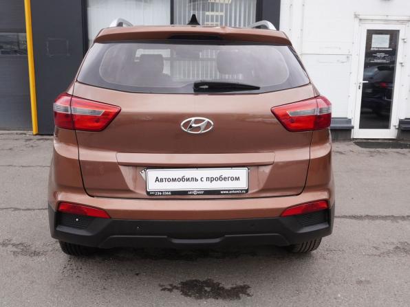 Hyundai Creta I с пробегом 2017 года, цена 1 593 000 рублей, 194055 км, внедорожник, Автокод Объявления