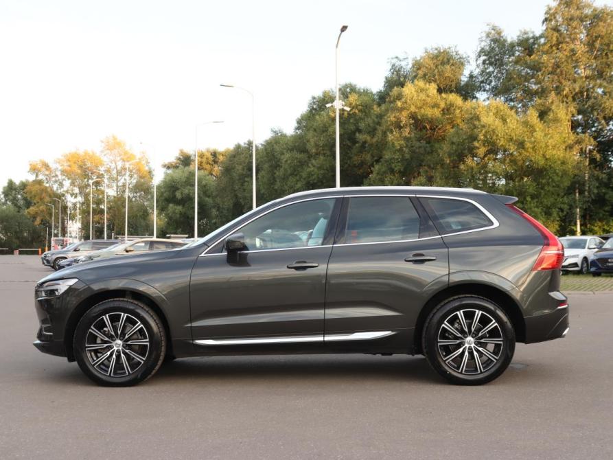 Volvo XC60 II Москва  - изображение 8