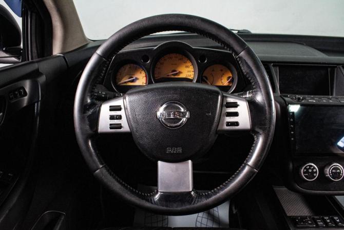 Nissan Murano I (Z50) с пробегом 2007 года, цена 889 000 рублей, 269477 км, внедорожник, Автокод Объявления
