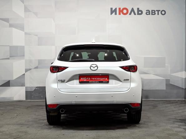 Mazda CX-5 II с пробегом 2017 года, цена 3 130 000 рублей, 80058 км, внедорожник, Автокод Объявления