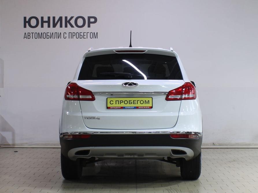 Chery Tiggo 5 I Рестайлинг Дзержинск  - изображение 6