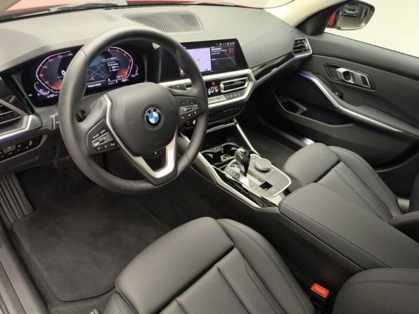 BMW 3 серии VII (G2x) с пробегом 2021 года, цена 3 924 000 рублей, 8579 км, седан, Автокод Объявления