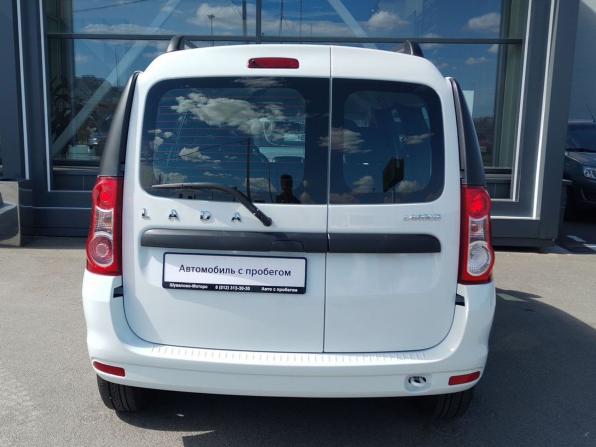 Lada (ВАЗ) Largus I Рестайлинг с пробегом 2024 года, цена 1 320 000 рублей, 14020 км, универсал, Автокод Объявления