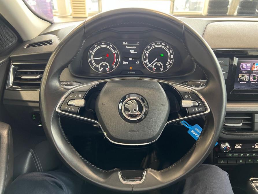 Skoda Rapid II Москва  - изображение 27