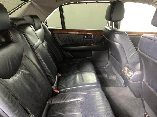 Lexus LS III Рестайлинг с пробегом 2004 года, цена 777 000 рублей, 265205 км, седан, Автокод Объявления