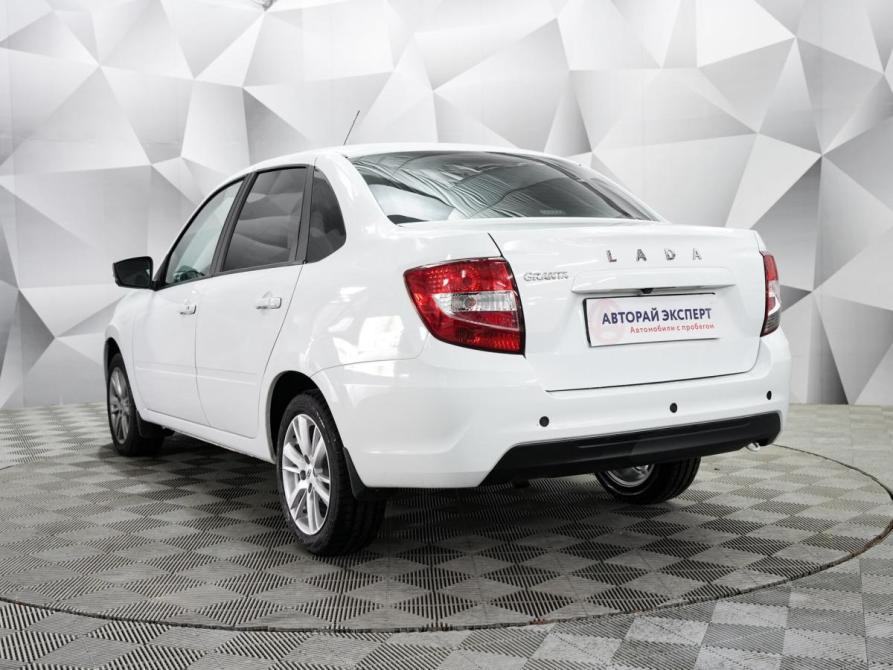 Lada (ВАЗ) Granta I Рестайлинг Ульяновск  - изображение 3