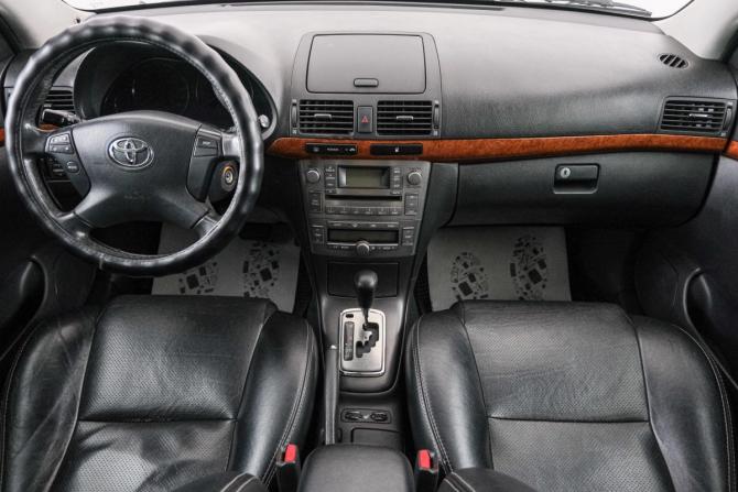 Toyota Avensis II Рестайлинг с пробегом 2008 года, цена 949 000 рублей, 272000 км, седан, Автокод Объявления