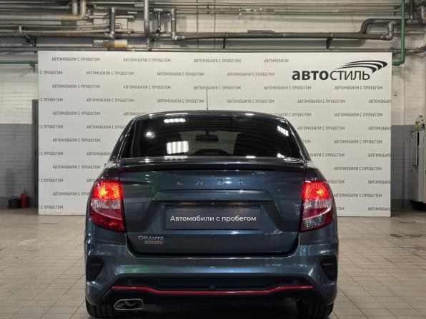 Lada (ВАЗ) Granta I Рестайлинг с пробегом 2024 года, цена 1 099 000 рублей, 21000 км, лифтбек, Автокод Объявления