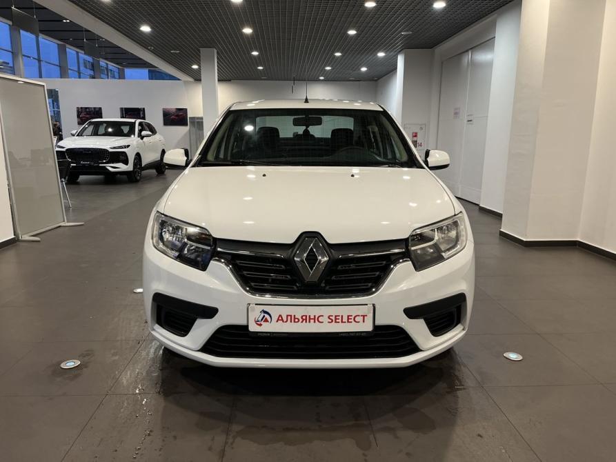 Renault Logan II Рестайлинг Чебоксары  - изображение 8