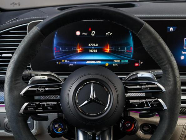 Mercedes-Benz GLE AMG II (V167) Рестайлинг с пробегом 2023 года, цена 13 750 000 рублей, 16732 км, внедорожник, Автокод Объявления