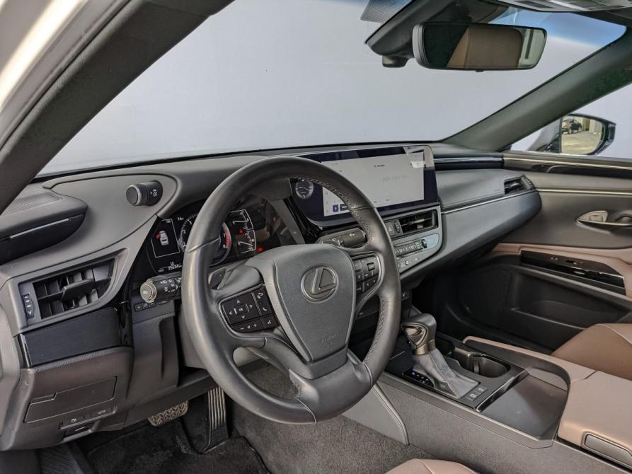 Lexus ES VII Рестайлинг Москва  - изображение 13